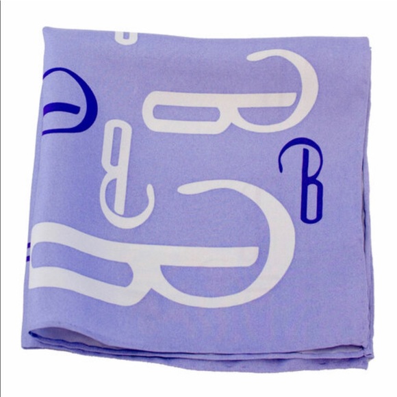 Lilac Attack Silk Pocket Square or Handkerchief - Picture 2 of 2